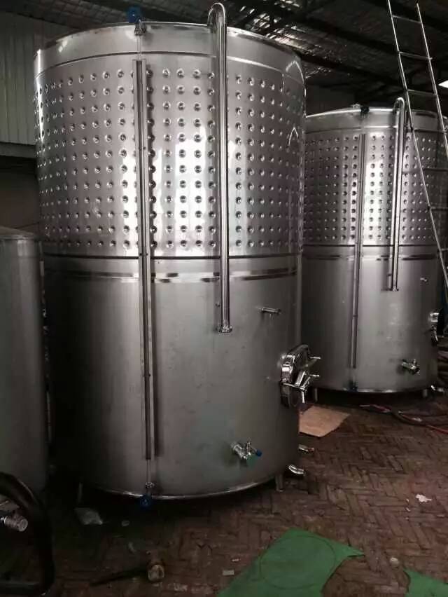 食品級發(fā)酵罐