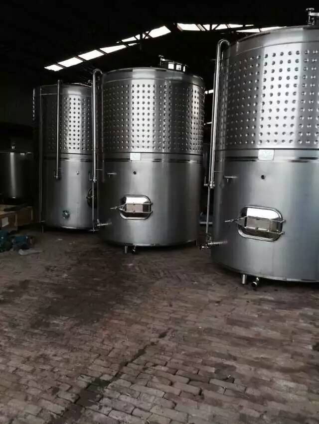 食品級發(fā)酵罐