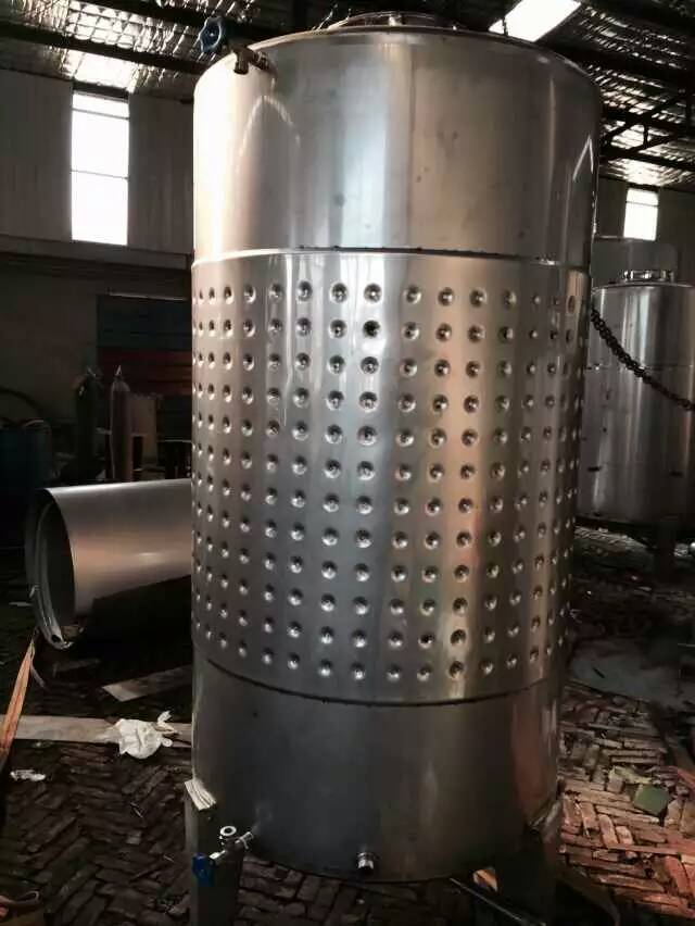 食品級發(fā)酵罐