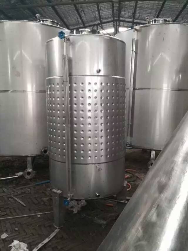 食品級發(fā)酵罐